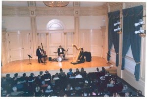 Toronto Harpist Joanna Jordan Media Reviews Toronto Harpist Joanna Jordan Carnegie Hall