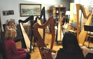 harpcircle