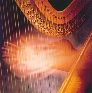 Electric Harpist Electric Harpist